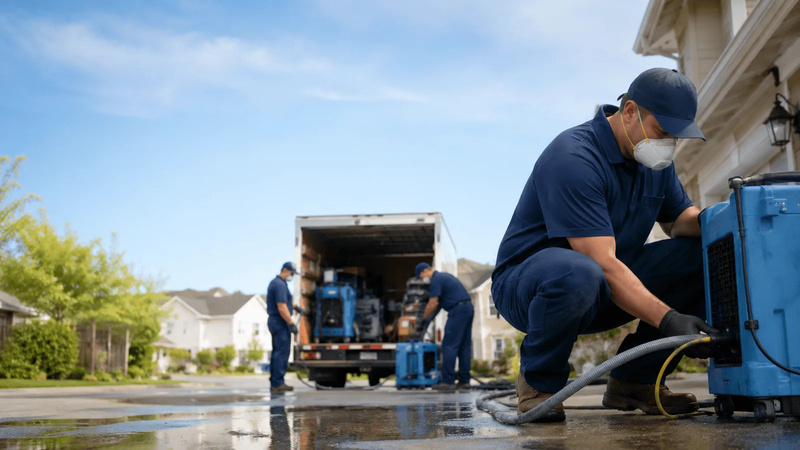 Trusted residential crawlspace mold remediation services in Clarks Mills, PA